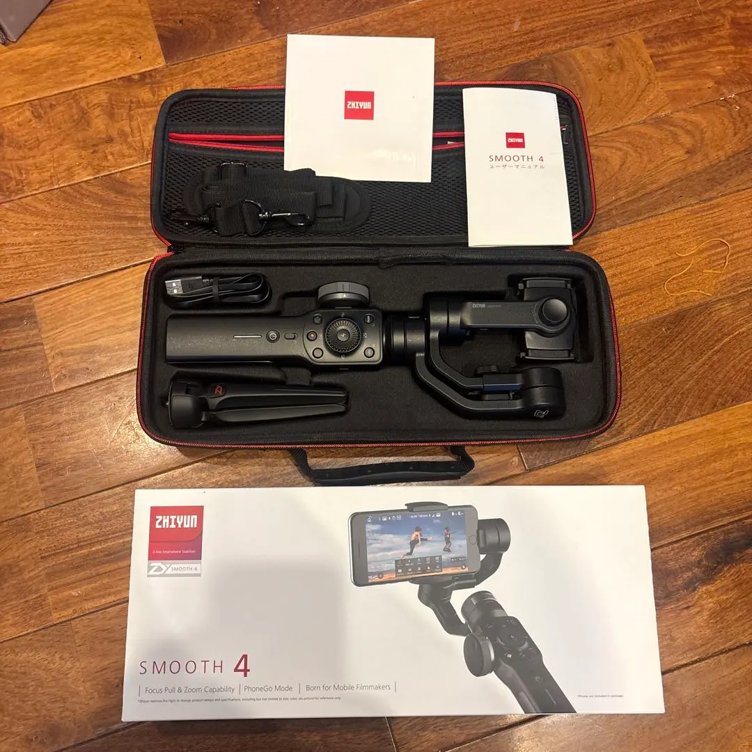 2026年最新】zhiyun smooth 5の人気アイテム - メルカリ