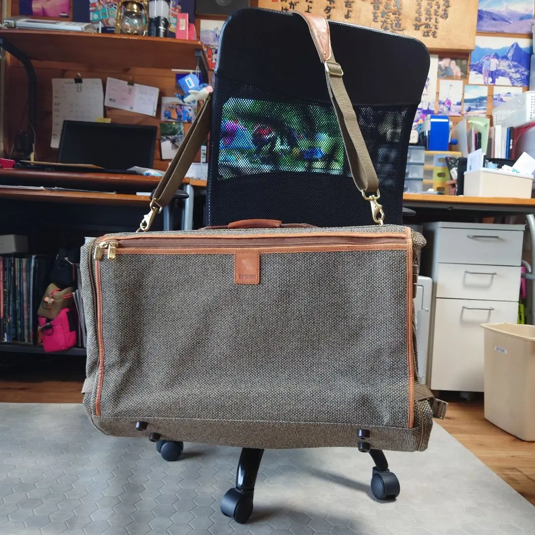 2026年最新】HARTMANN ガーメントバッグの人気アイテム - メルカリ