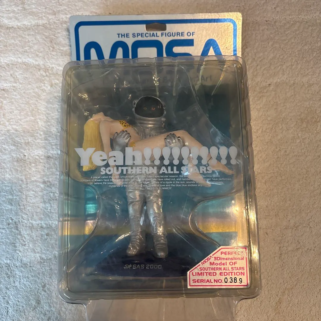 2026年最新】サザンオールスターズ フィギュアの人気アイテム - メルカリ