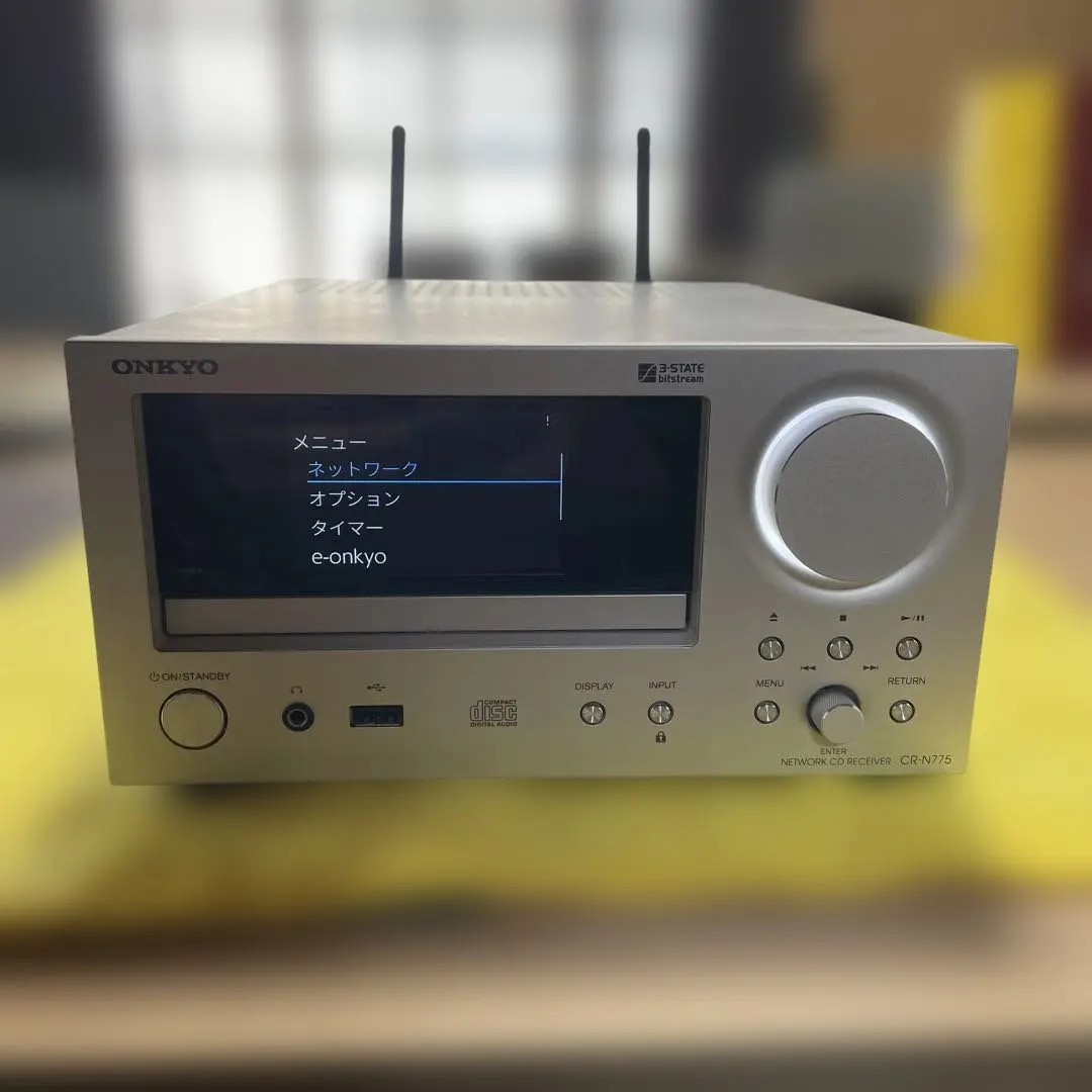 2026年最新】ONKYO cr-n765の人気アイテム - メルカリ