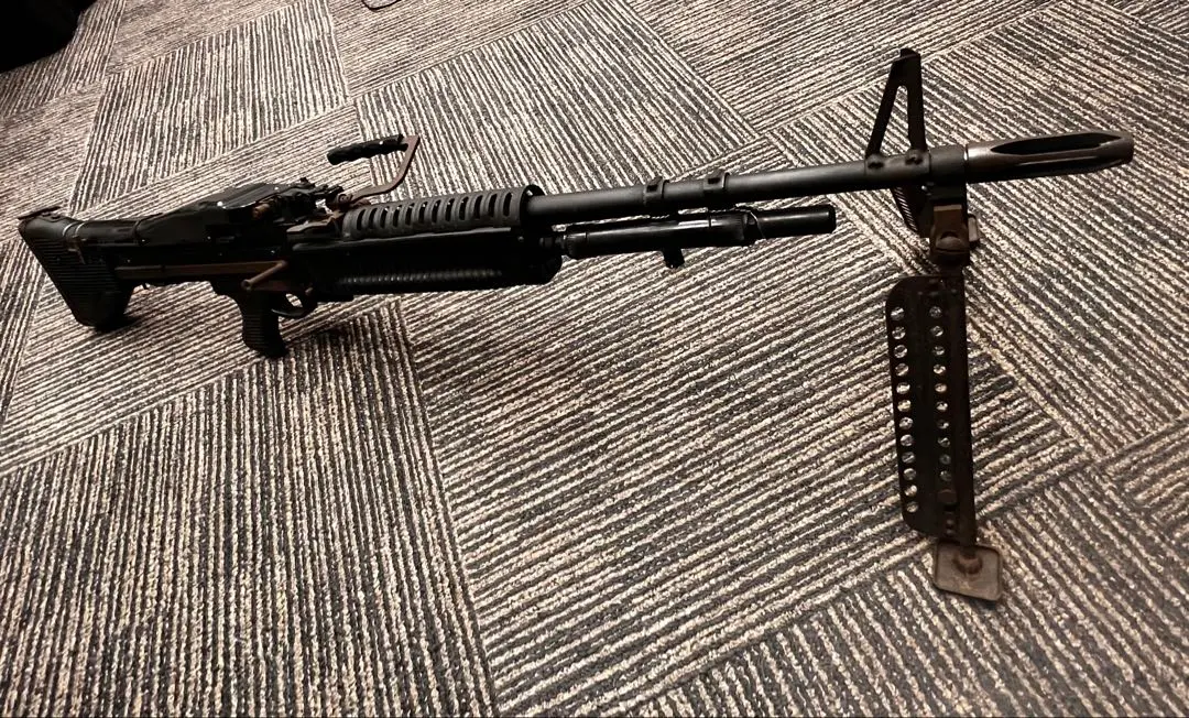 アサヒファイヤーアームズ M60 不動品 (期間限定値下げ中)