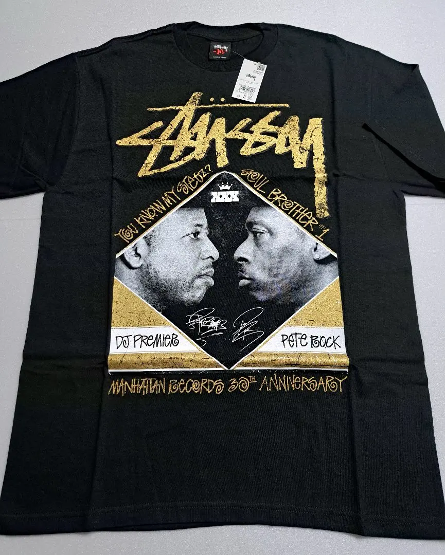 2026年最新】stussy pete rockの人気アイテム - メルカリ