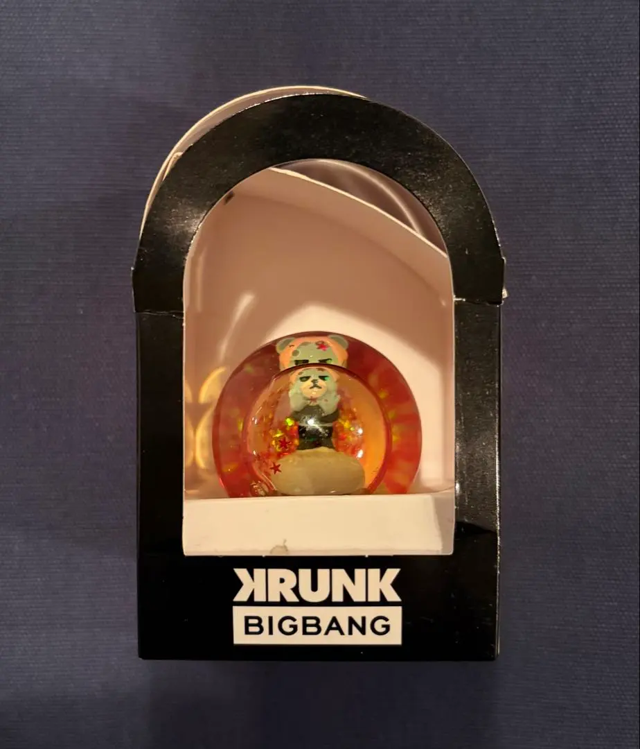 2026年最新】bigbang スノードームの人気アイテム - メルカリ