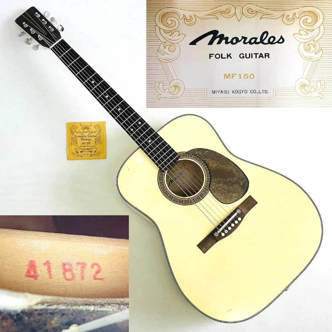 2026年最新】miyasu ギターの人気アイテム - メルカリ