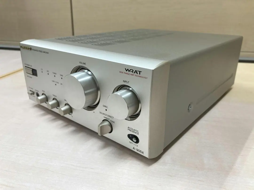 2026年最新】ONKYO A-905Xの人気アイテム - メルカリ