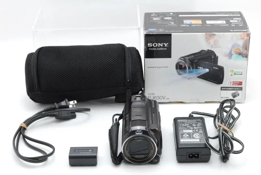 2026年最新】SONY HDR PJ630の人気アイテム - メルカリ