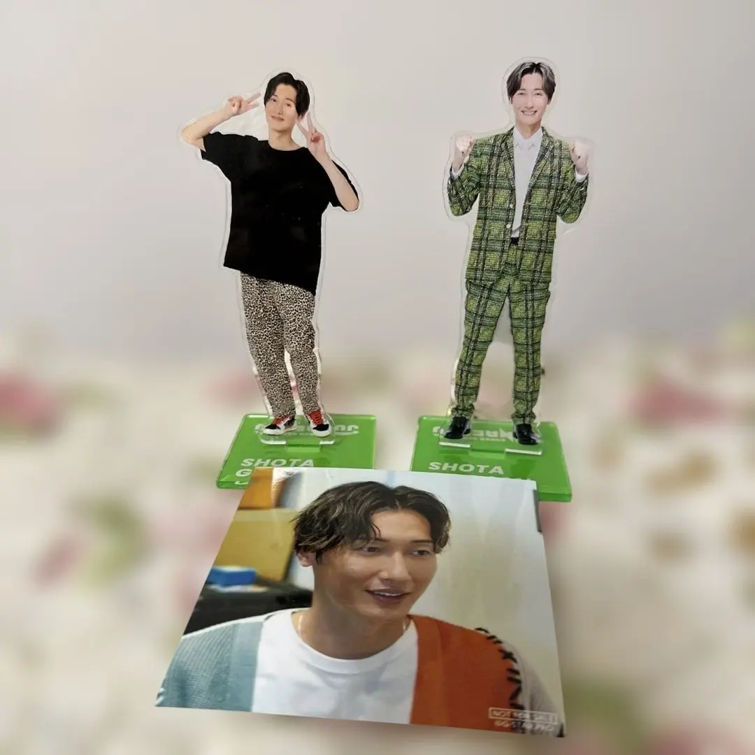 2026年最新】後上翔太アクスタの人気アイテム - メルカリ