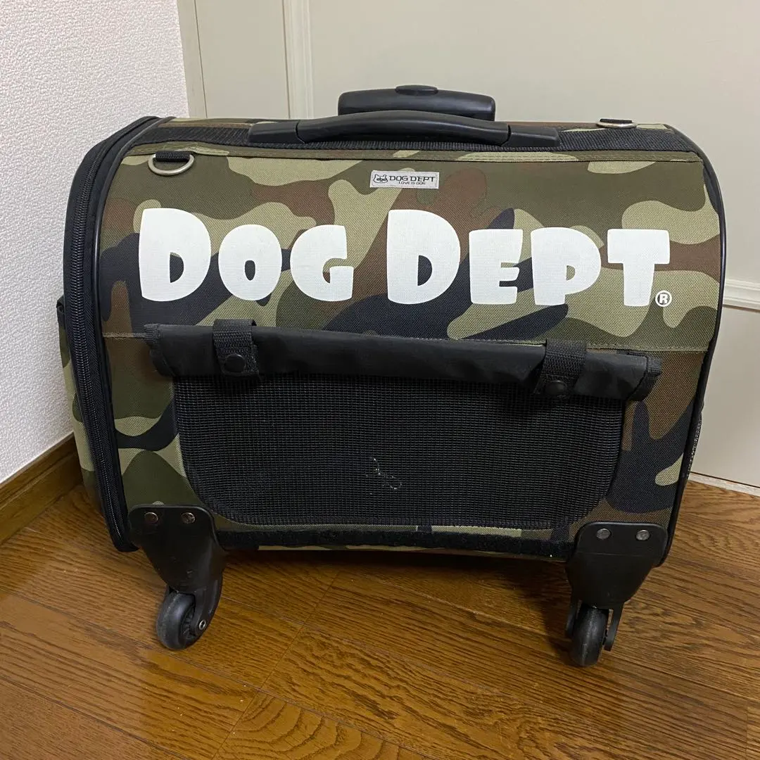 2026年最新】dogdept キャリーの人気アイテム - メルカリ