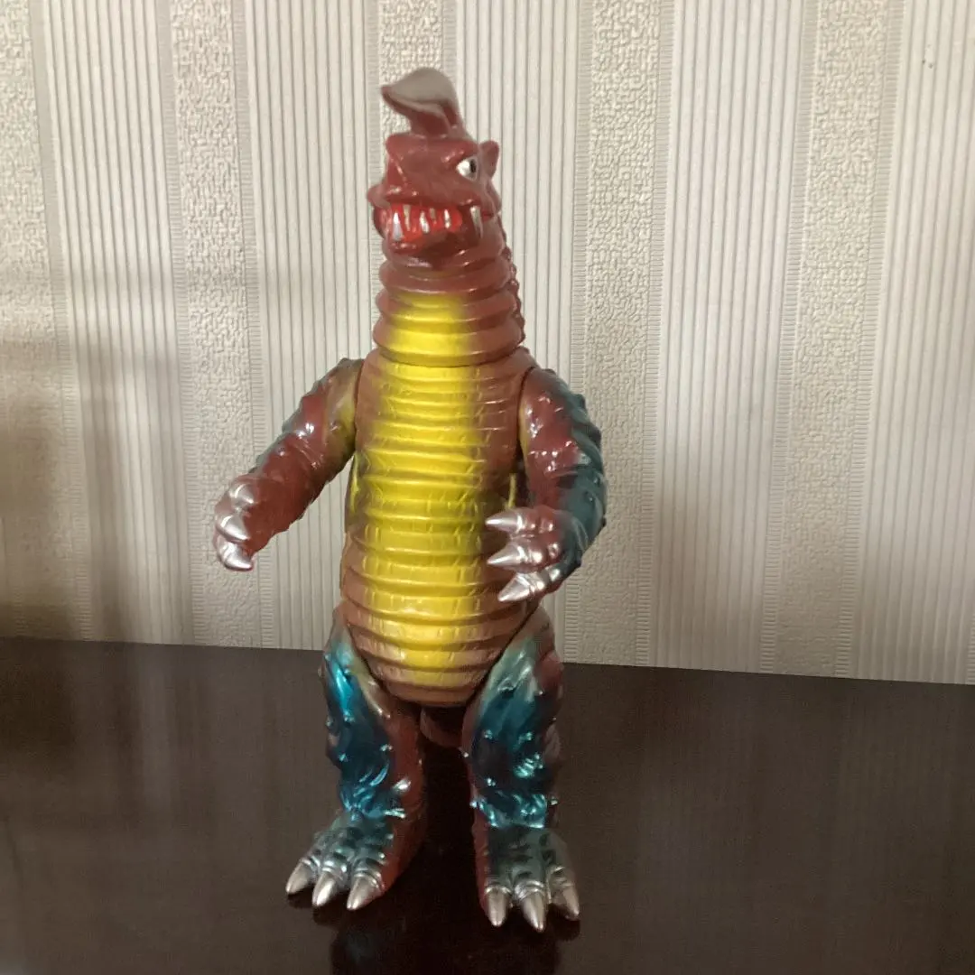 ☆一期版1999 ブルマァク ナックル星人帰ってきたウルトラマン