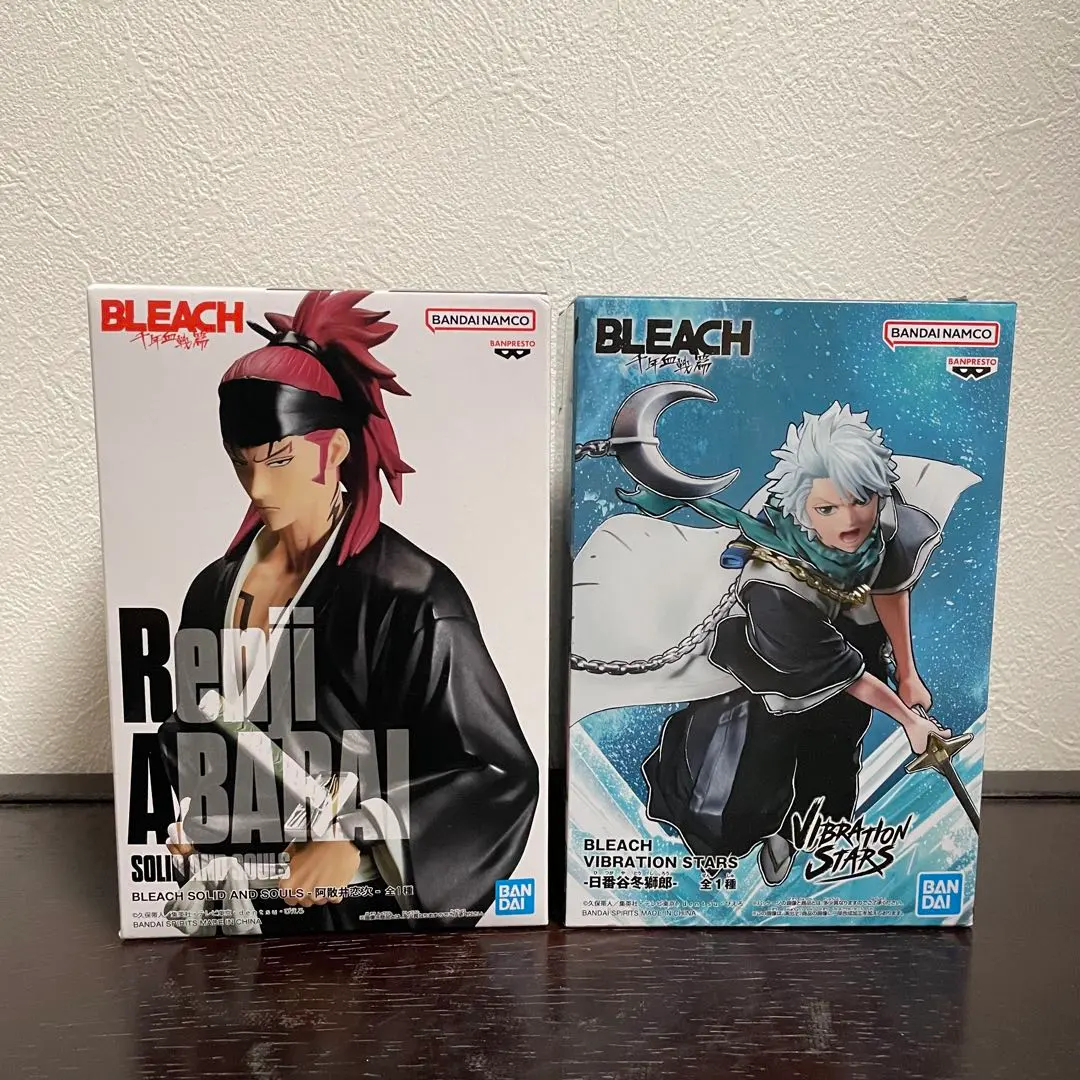 2026年最新】BLEACH SOLID AND SOULS ～日番谷冬獅郎～の人気アイテム