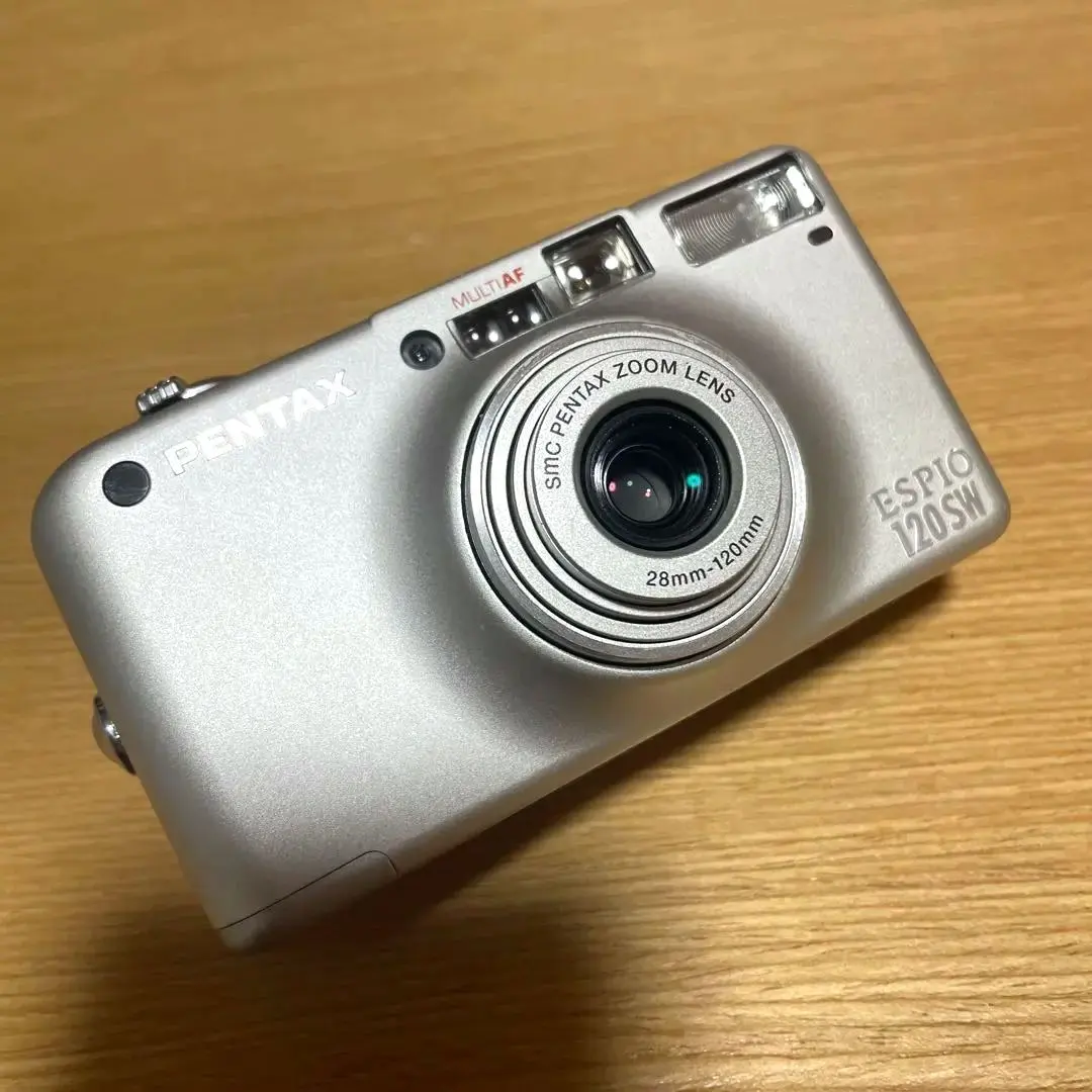 2026年最新】PENTAX ESPIO 120SWIIの人気アイテム - メルカリ
