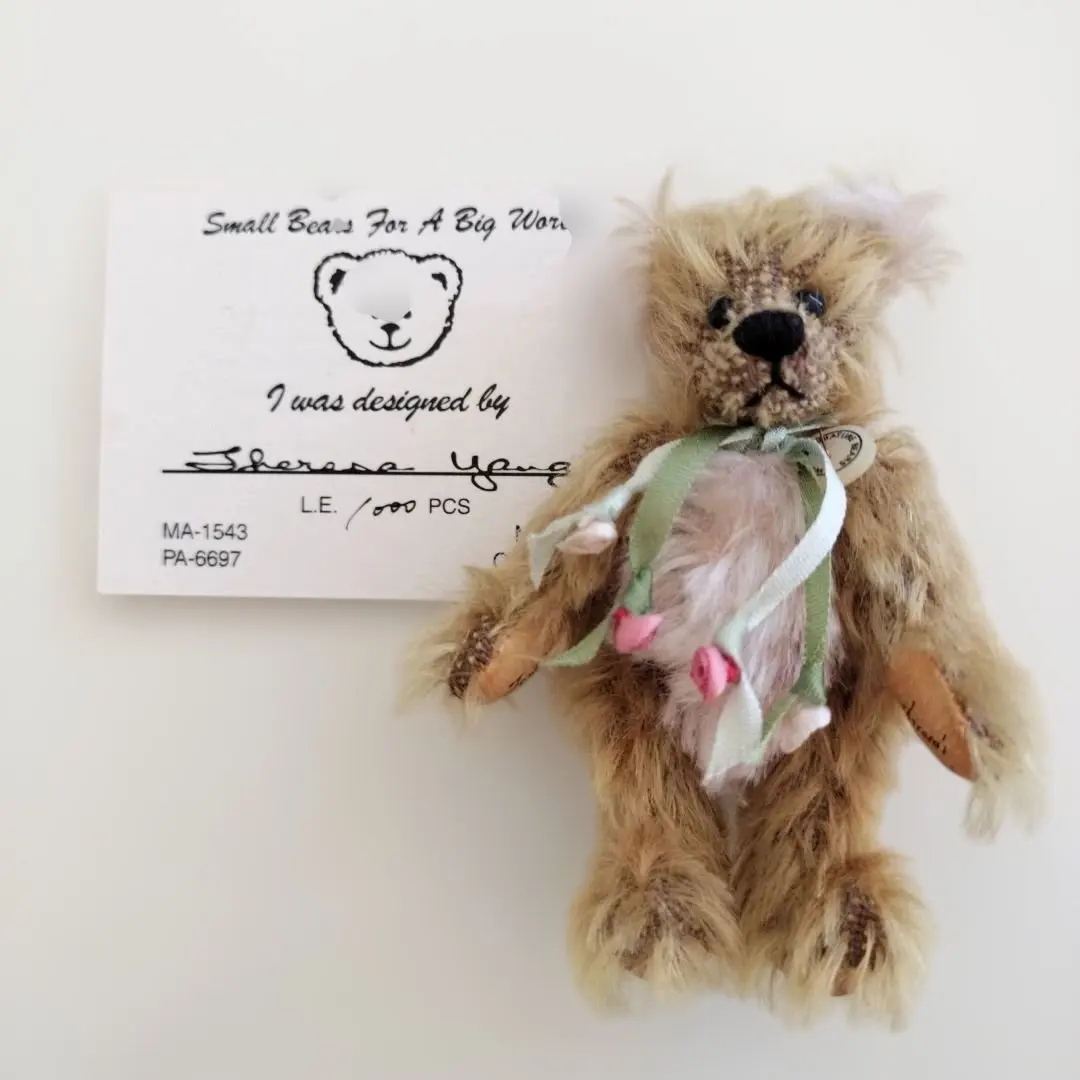 2026年最新】WORLD of miniature bearsの人気アイテム - メルカリ