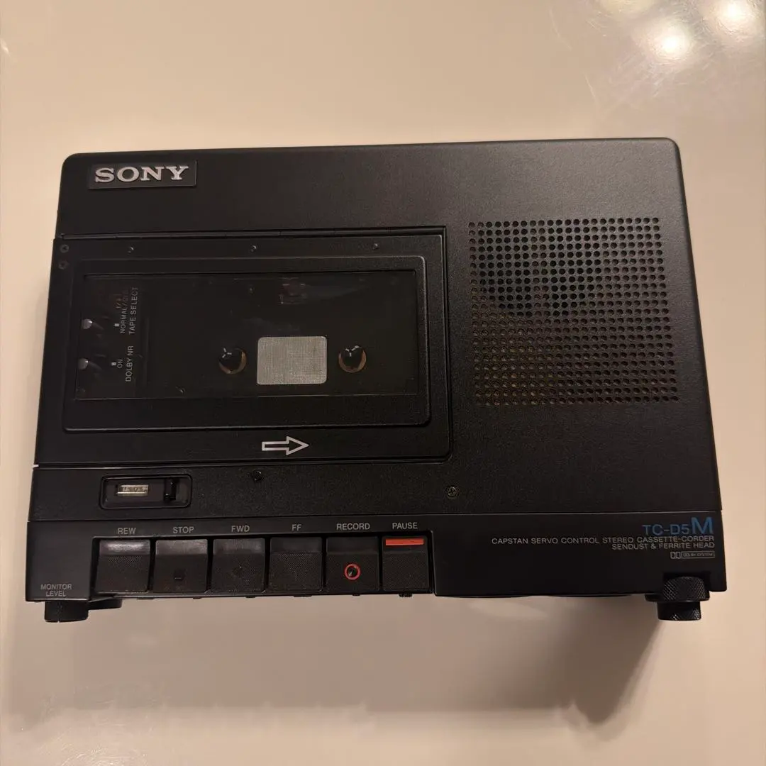 2026年最新】SONY TC-D5Mの人気アイテム - メルカリ