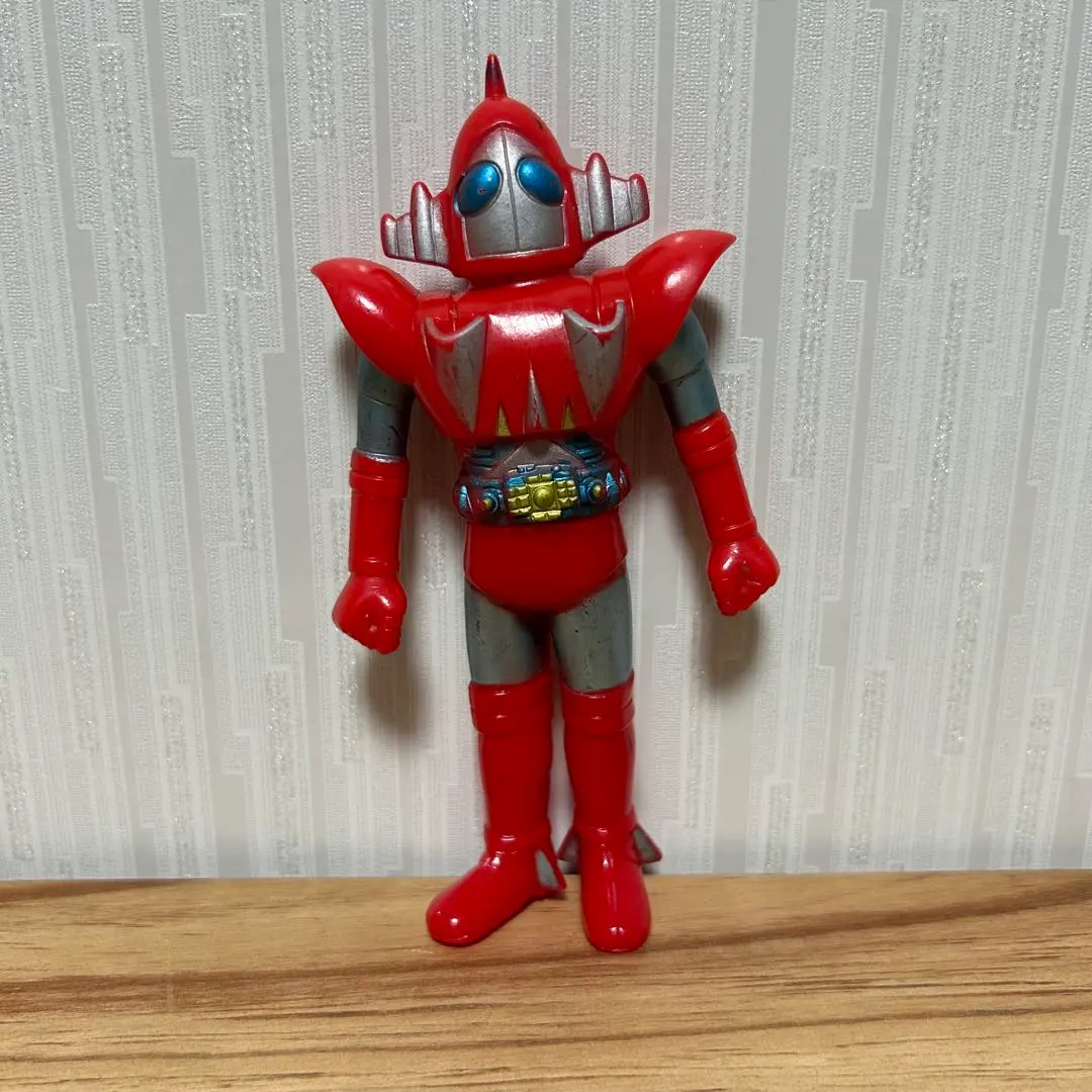 ⚠️貴重・デッドストック品宇宙鉄人キョーダイン熱血セットポピー製