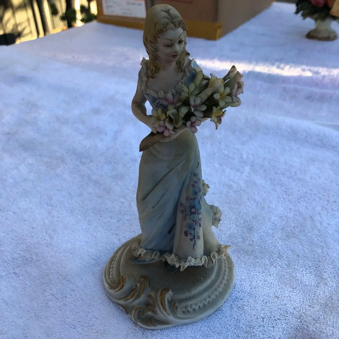 2026年最新】カポディモンテ 人形の人気アイテム - メルカリ