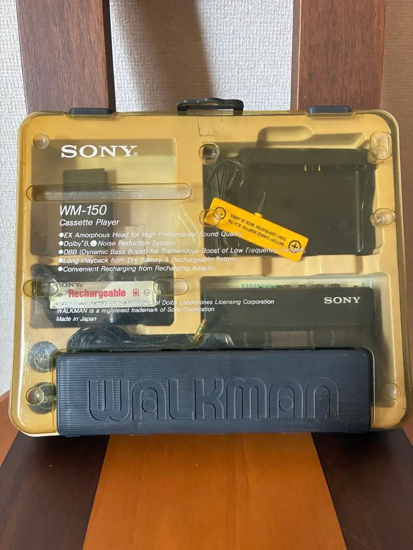 2026年最新】SONY WM-150の人気アイテム - メルカリ