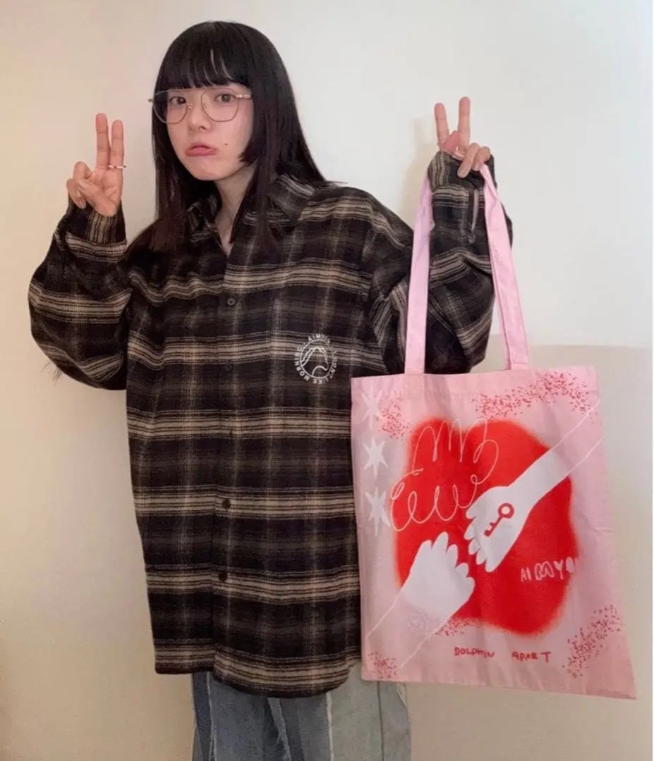 2026年最新】あいみょん トートバッグの人気アイテム - メルカリ