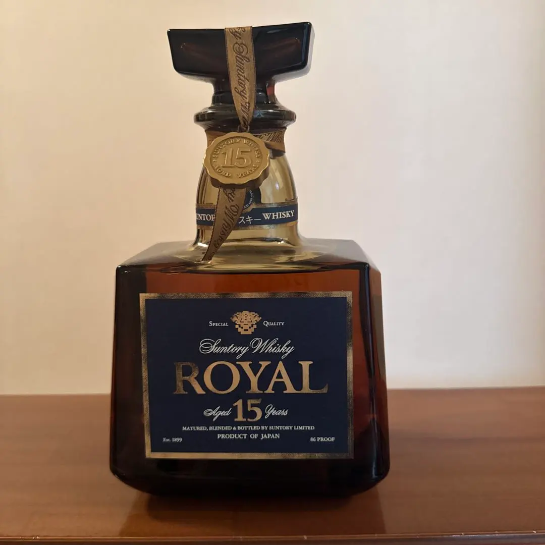 2026年最新】サントリーローヤル15年 ブルーラベルの人気アイテム