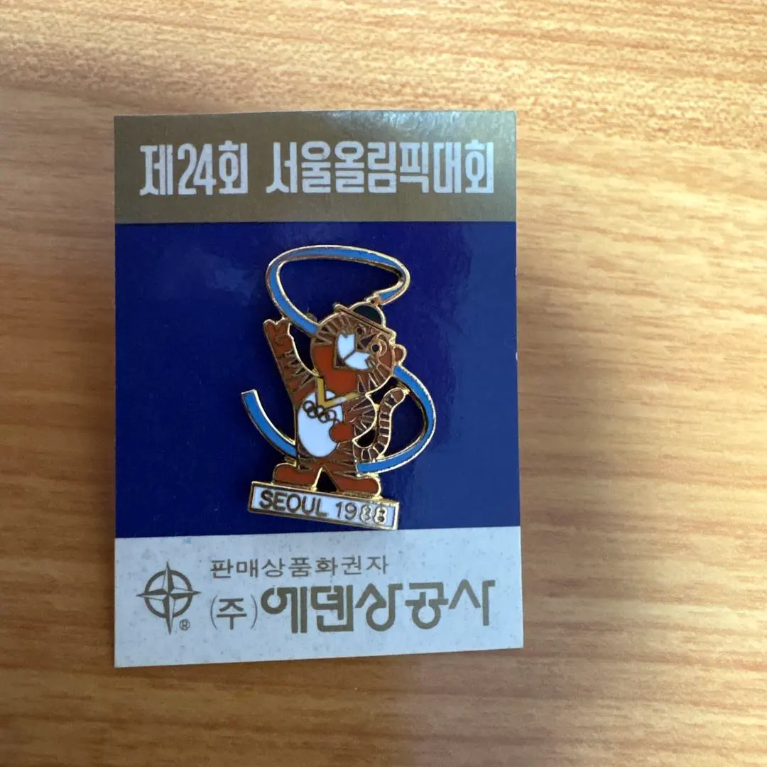2026年最新】ソウルオリンピック ピンバッジの人気アイテム - メルカリ