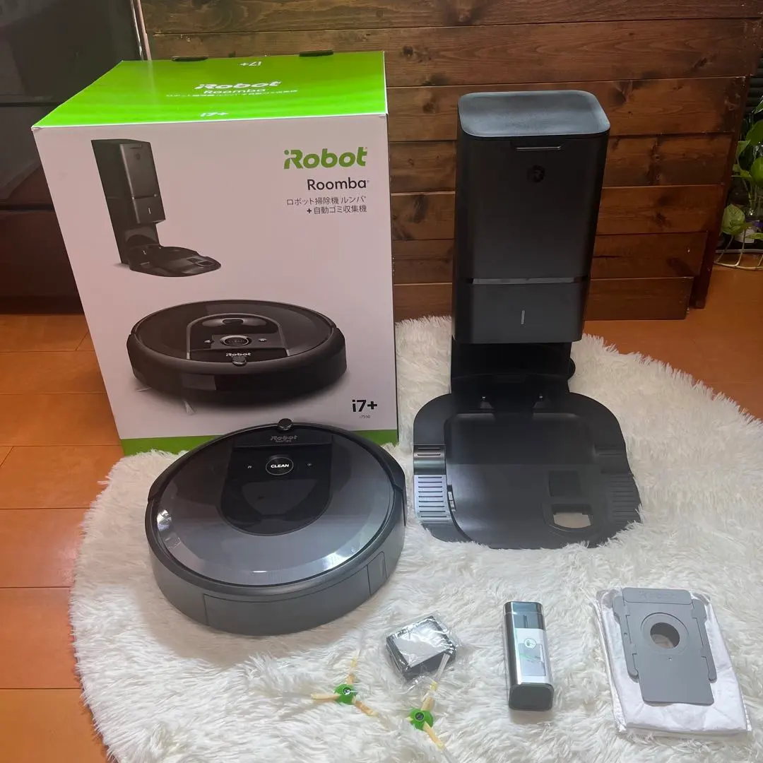 2026年最新】ルンバ i7+ ジャンクの人気アイテム - メルカリ
