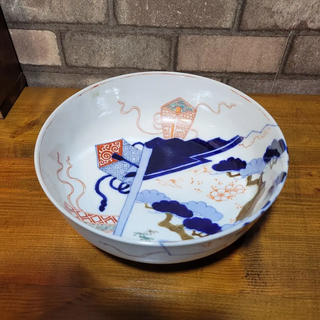 2026年最新】古伊万里 大皿40cmの人気アイテム - メルカリ