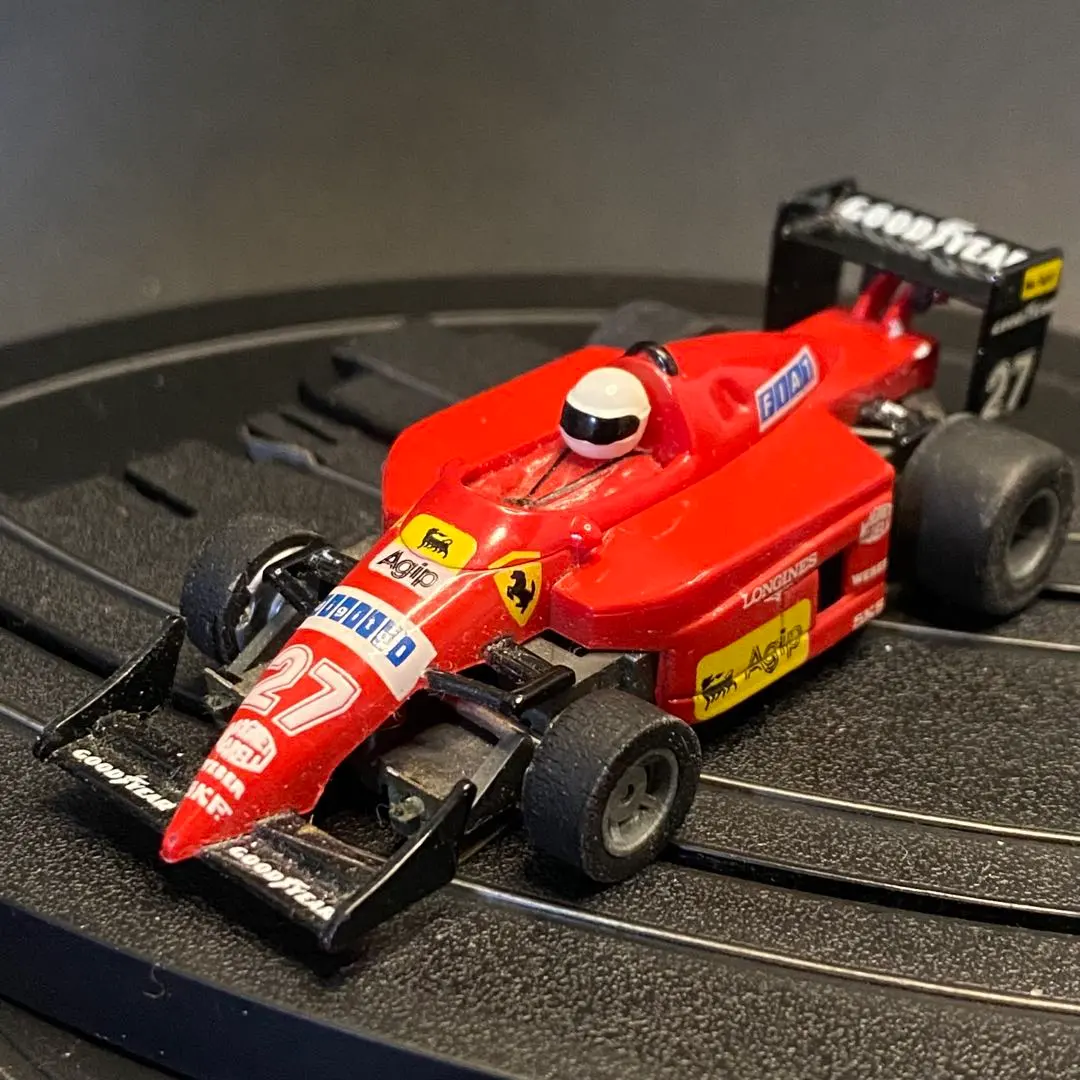 フェラーリ F189 フェラーリ 640 ピットクルーセット 廃盤 マンセル