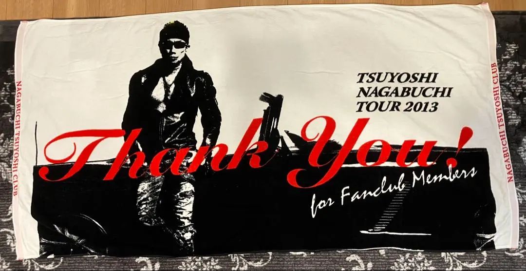 2026年最新】長渕剛 japan タオルの人気アイテム - メルカリ