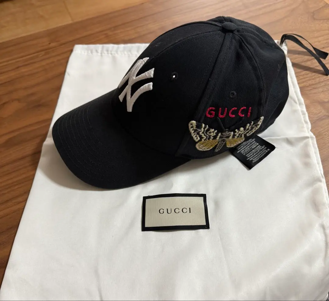 2026年最新】グッチ GUCCI ニューヨークヤンキースコラボの人気