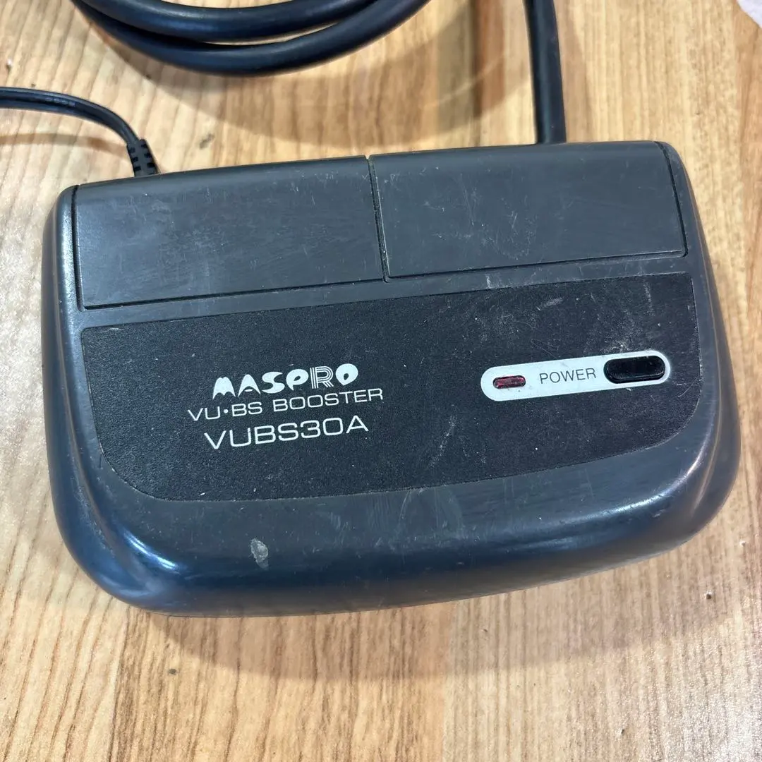 2026年最新】マスプロ VUブースターの人気アイテム - メルカリ