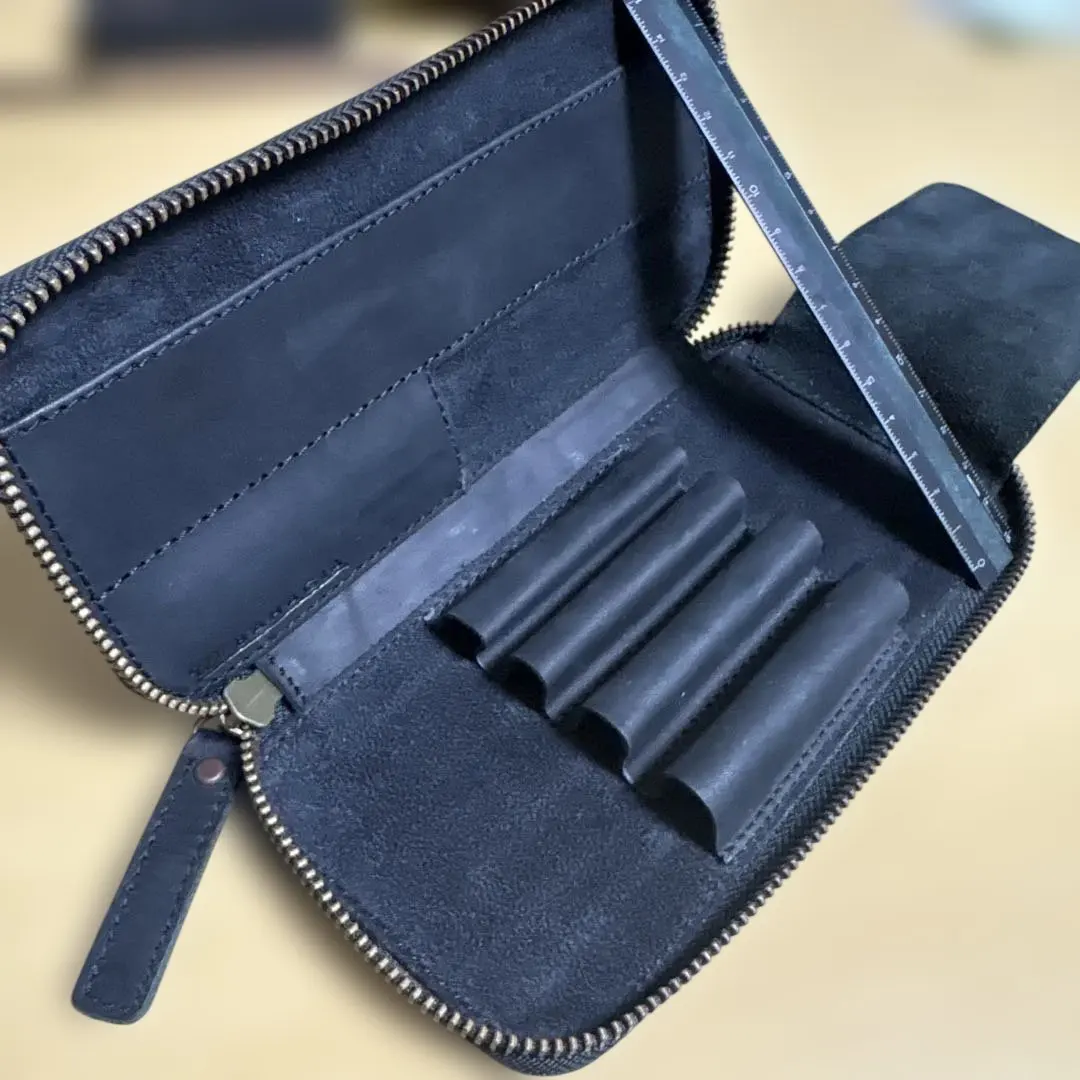 2026年最新】バハギア ペンケース ラウンドジップ型の人気アイテム