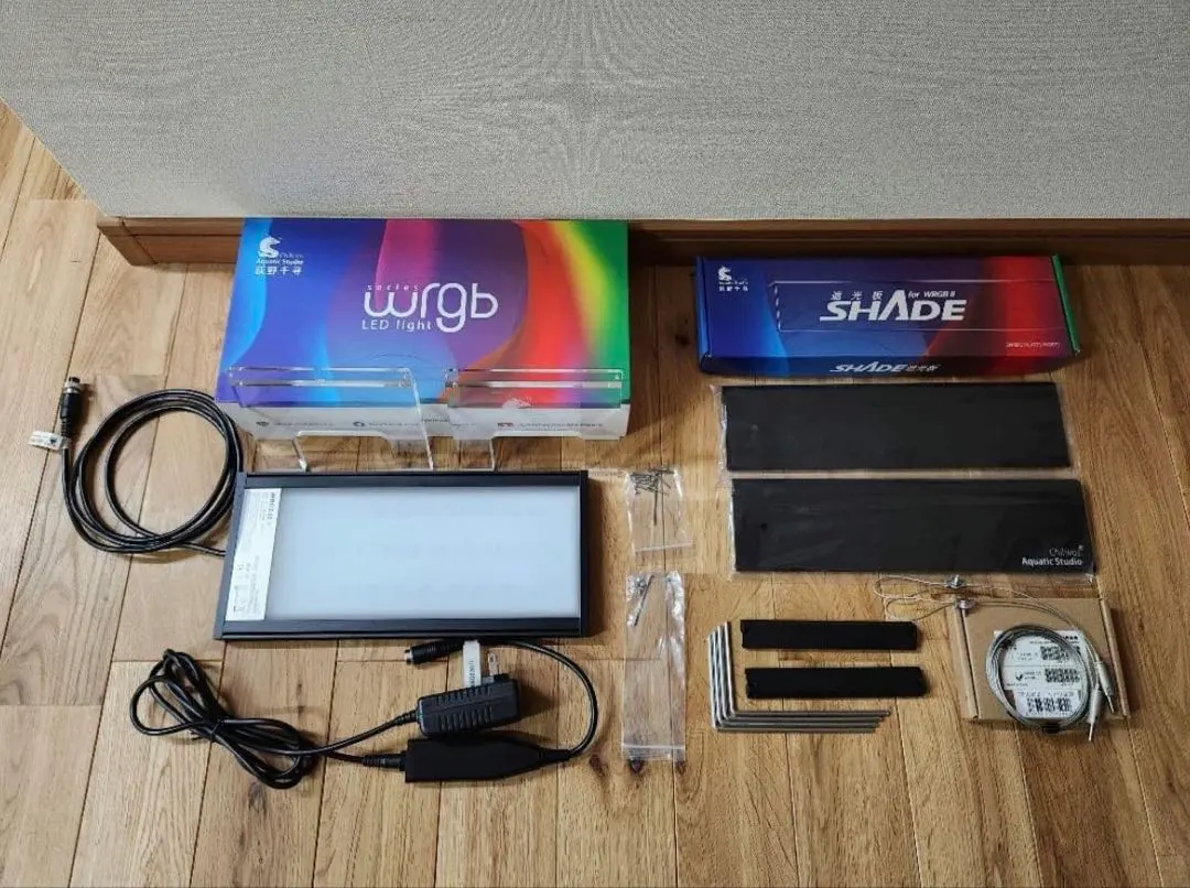 2026年最新】chihiros wrgb2 60の人気アイテム - メルカリ