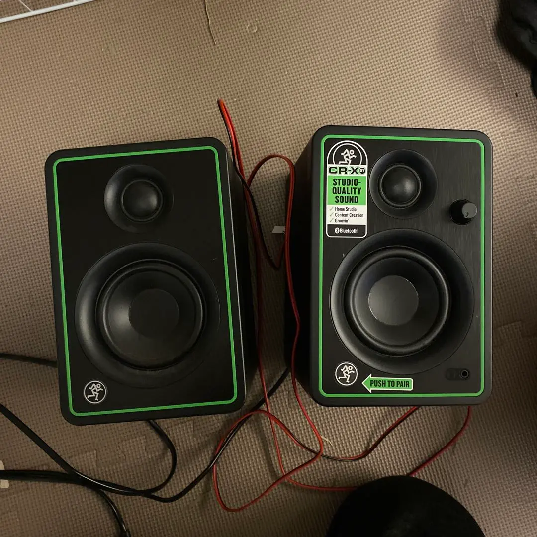 2026年最新】cr3 mackieの人気アイテム - メルカリ