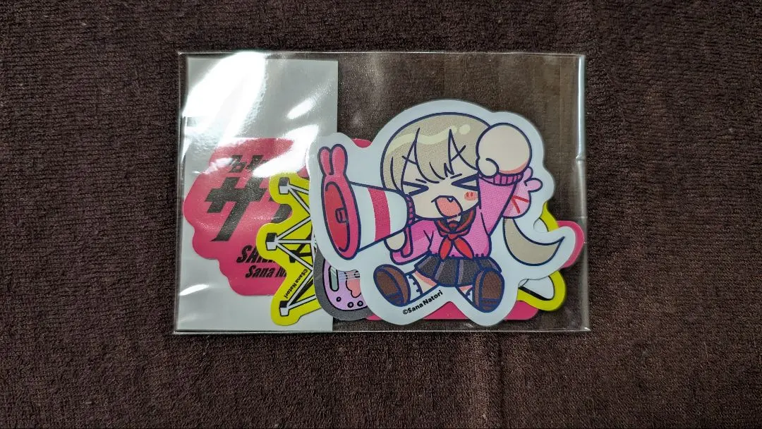 2026年最新】名取さな ステッカーの人気アイテム - メルカリ