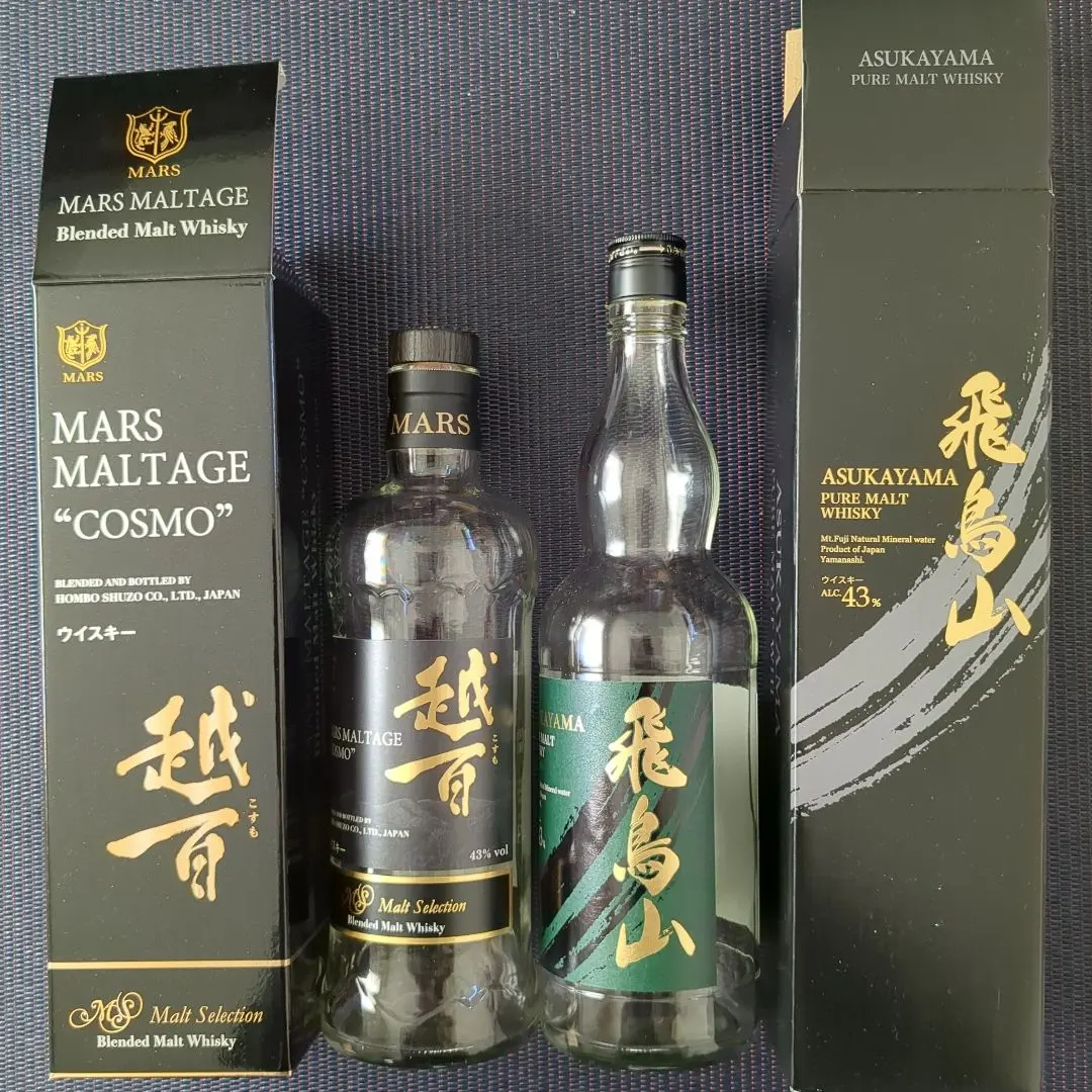 2026年最新】asuka ウイスキーの人気アイテム - メルカリ