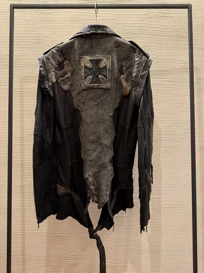 2026年最新】Yasuyuki Ishii レザージャケット・ライダースの人気