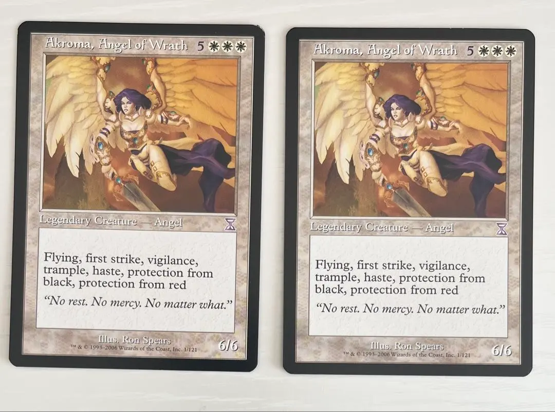 2026年最新】mtg 怒りの天使アクローマの人気アイテム - メルカリ