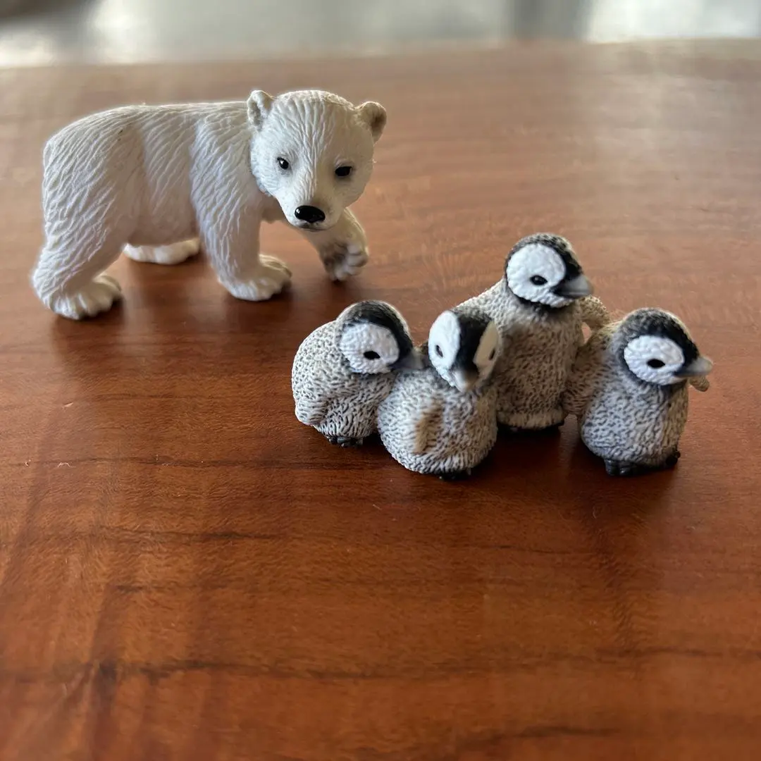 2026年最新】Schleich シュライヒ ペンギンの人気アイテム - メルカリ