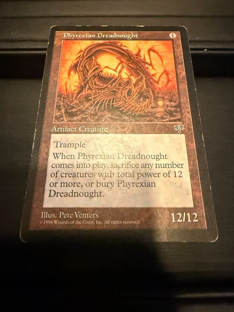 2026年最新】ファイレクシアン・ドレッドノートの人気アイテム - メルカリ