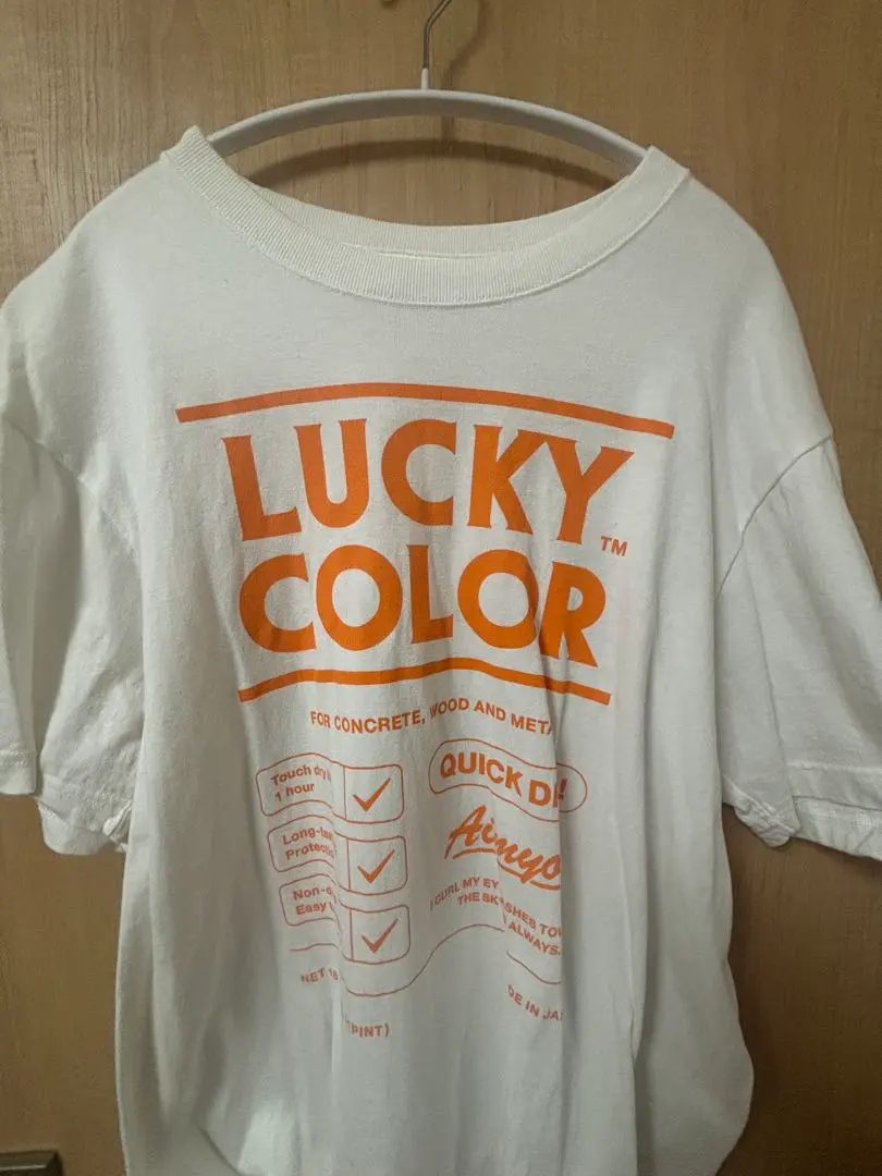 2026年最新】あいみょん tシャツ ラッキーカラーの人気アイテム - メルカリ