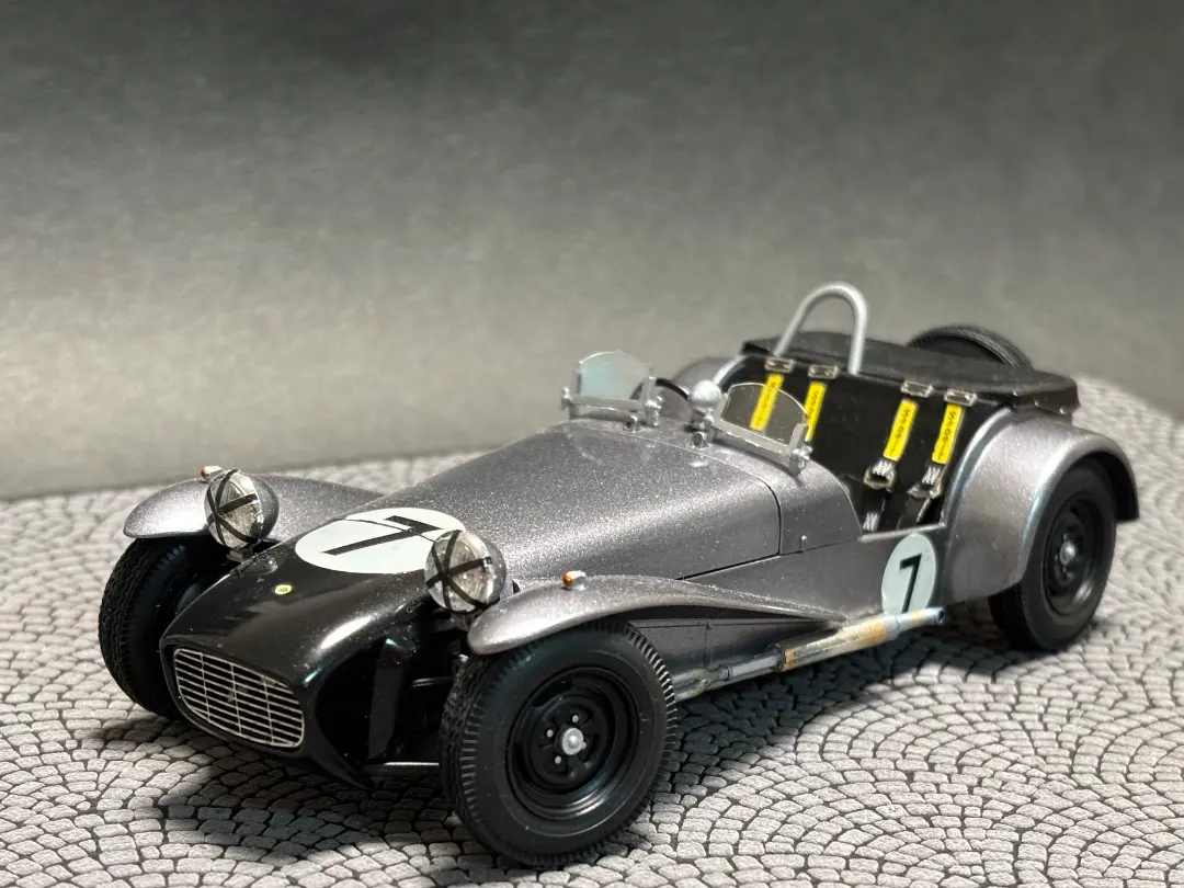 2026年最新】スーパーセブン ミニカーの人気アイテム - メルカリ