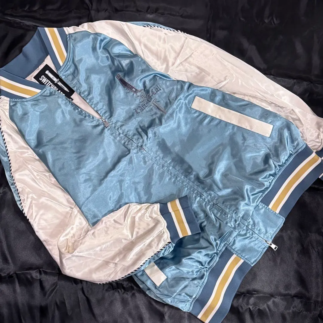 2026年最新】switchblade スカジャンの人気アイテム - メルカリ