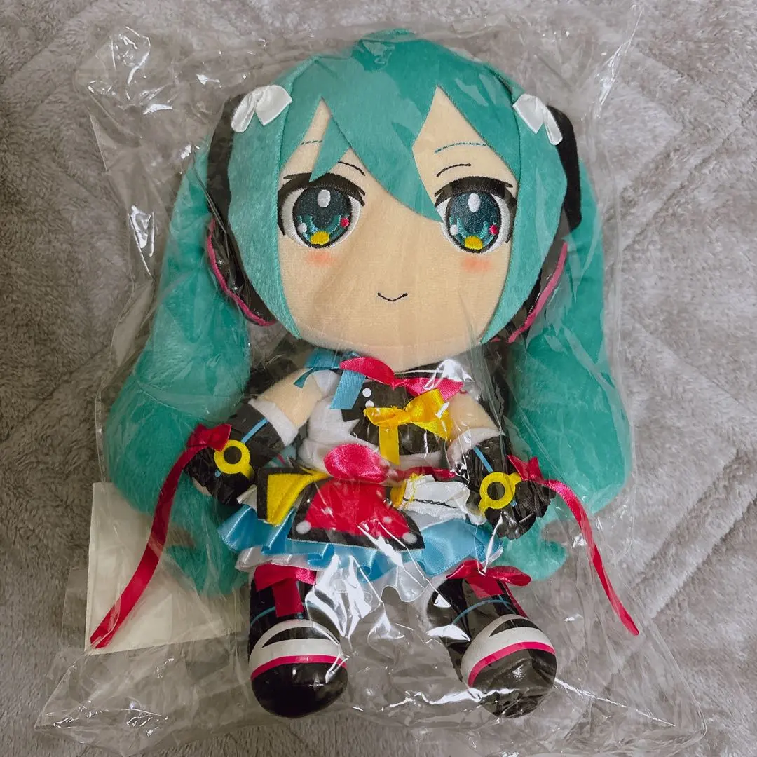 2026年最新】マジカルミライ2018 ぬいぐるみの人気アイテム - メルカリ