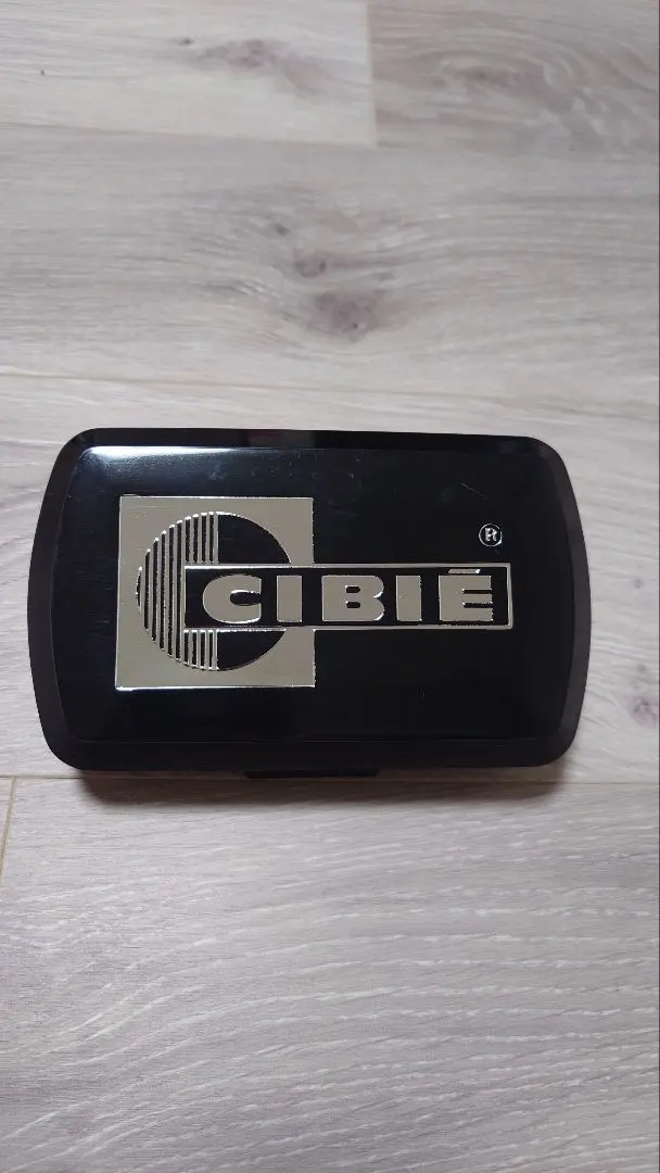 CIBIE ジビエフォグランプ黒カバー IODEなし