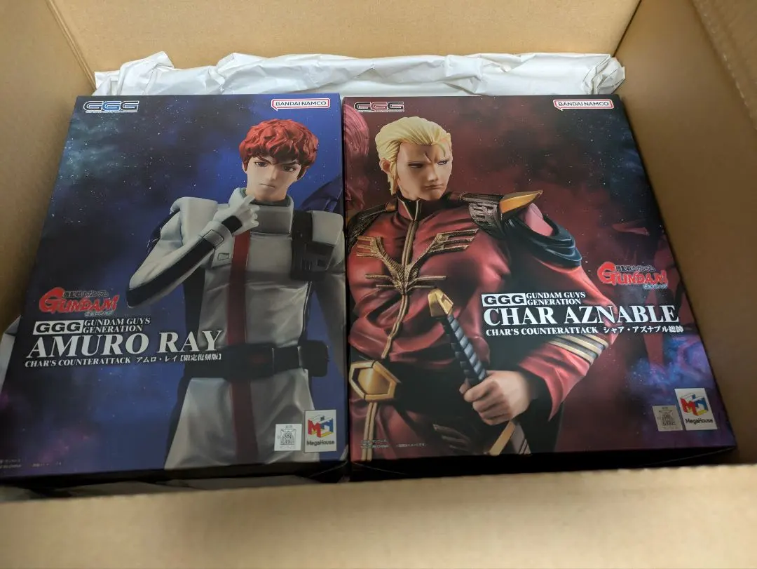 2026年最新】ggg 機動戦士ガンダム 逆襲のシャア アムロ・レイの人気