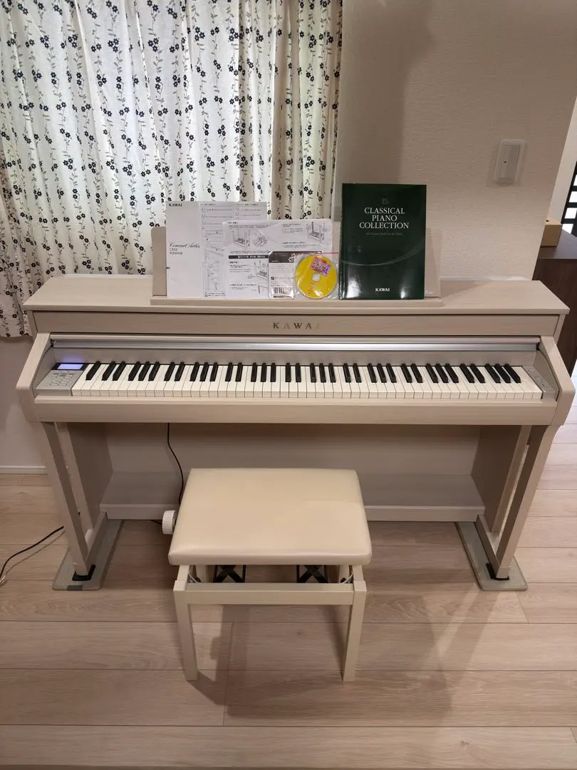 2026年最新】カワイ 電子 ピアノ ca58の人気アイテム - メルカリ