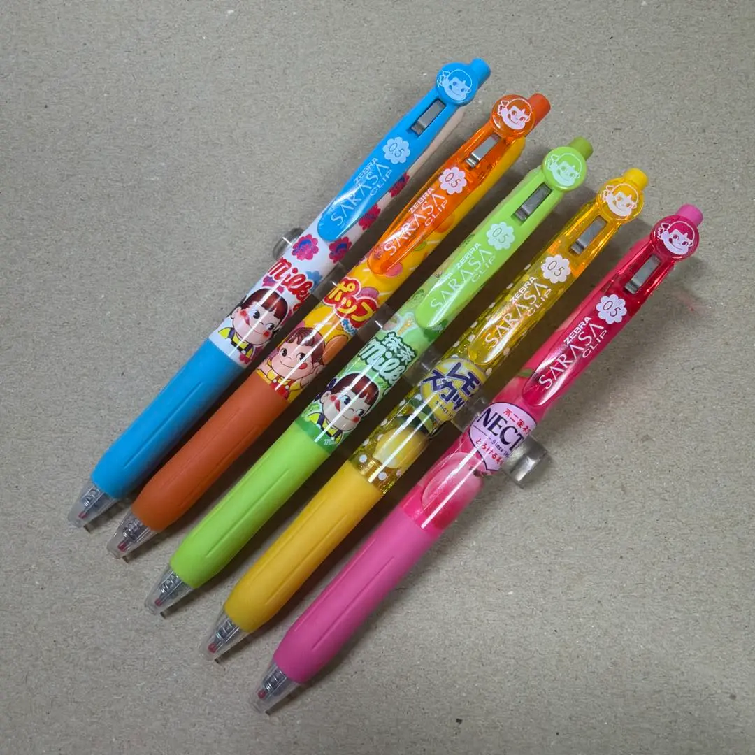 2026年最新】不二家 ペコちゃん sarasaの人気アイテム - メルカリ