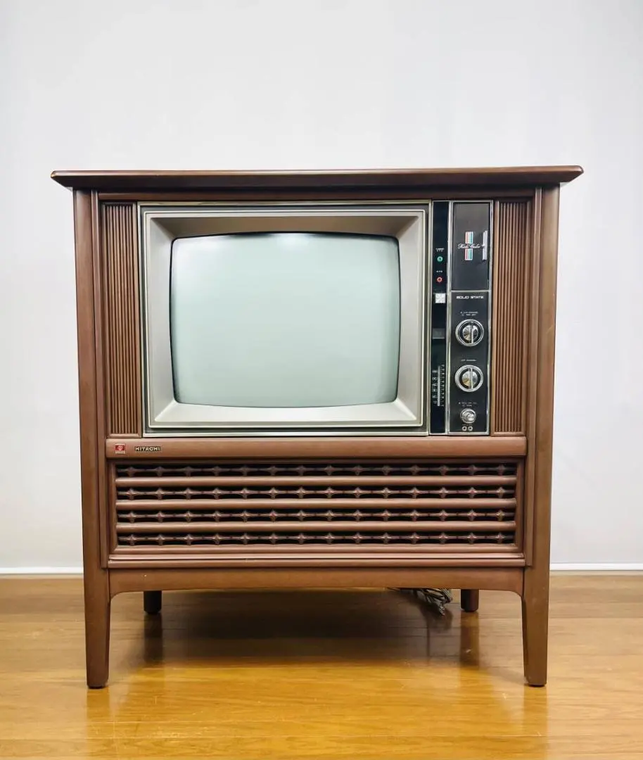 2026年最新】日立 ブラウン管テレビ・テレビデオの人気アイテム - メルカリ