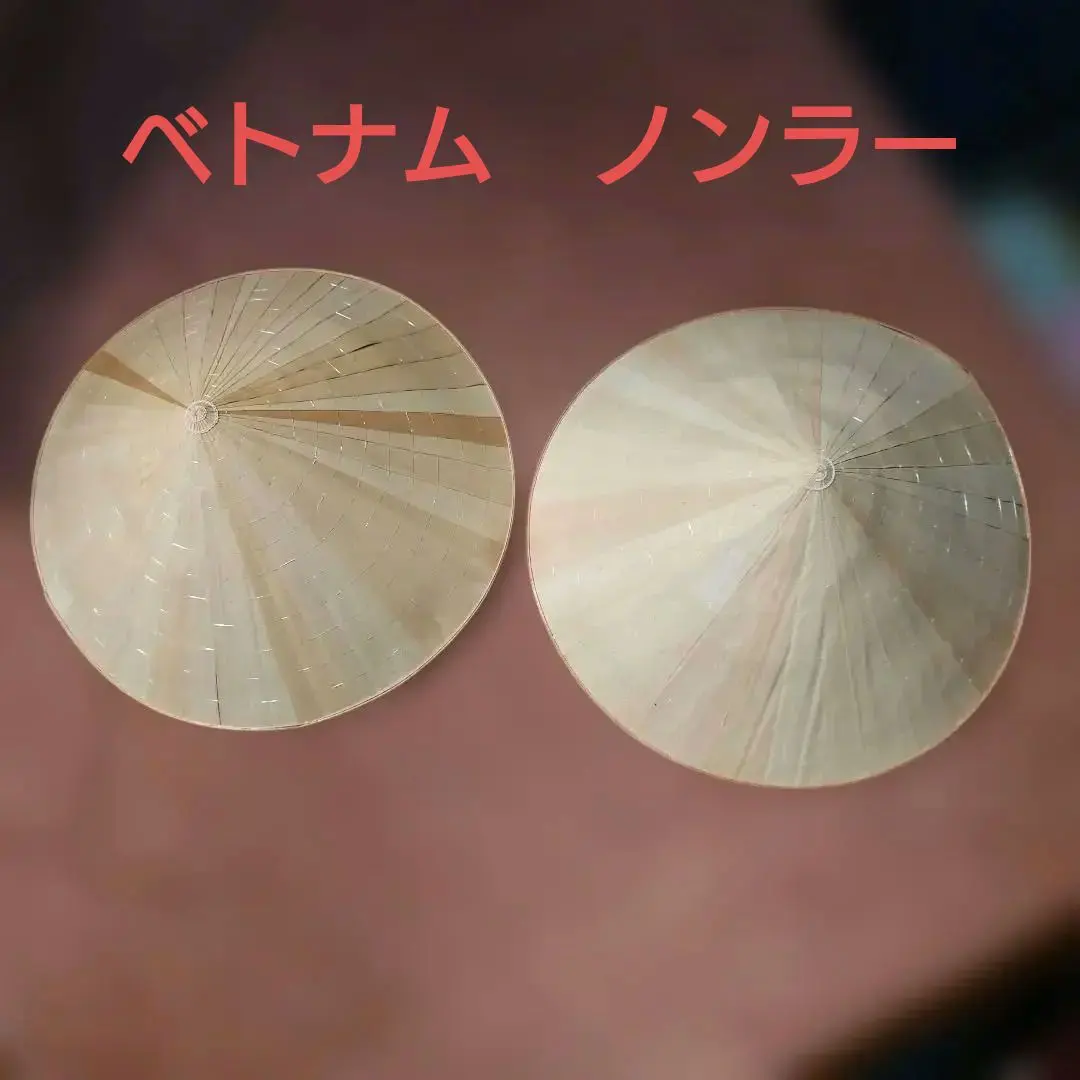 2026年最新】ベトナム笠の人気アイテム - メルカリ