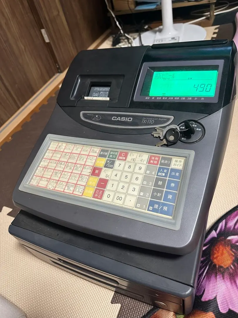 2026年最新】casio tk-110の人気アイテム - メルカリ