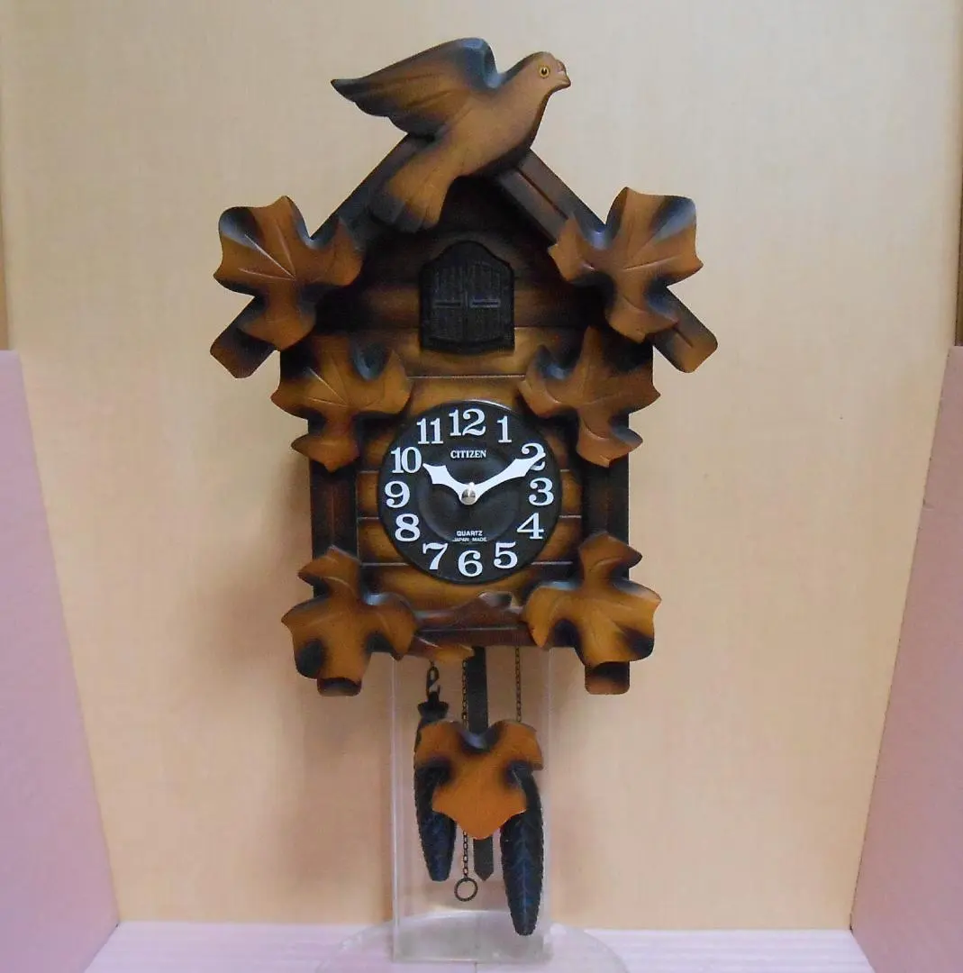 2026年最新】シチズン鳩時計の人気アイテム - メルカリ